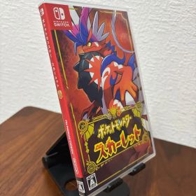 美品＊ポケットモンスター スカーレット