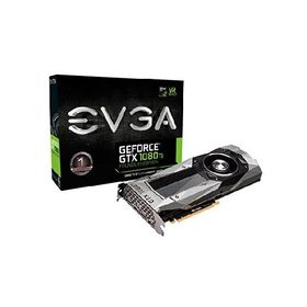 EVGA GeForce GTX 1080 Ti Foundersエディション ゲーム Real Boost Clock: 1582 MHz 11G-P4-6390-KR