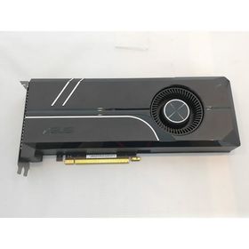 【中古】ASUS TURBO-GTX1080Ti-11G GTX1080Ti/11GB(GDDR5X)/PCI-E【秋葉3号】保証期間１週間