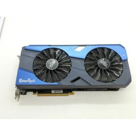 【中古】Palit GeForce GTX 1080 Ti 11GB GameRock Premium(NEB108TH15LC-1020G) GTX1080Ti/11GB(GDDR5X)/PCI-E【広島】保証期間１週間