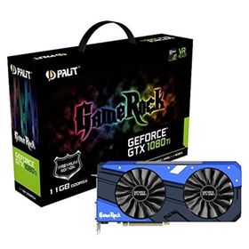 NEB108TH15LC-1020G (GeForce GTX 1080 Ti 11GB GameRock Premium) PCIExp