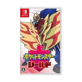 ポケモン 任天堂 Nintendo Nintendo Switchソフト ポケットモンスター シールド〈SWポケモンシールド〉