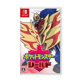 ポケットモンスター シールド -Switch [video game]