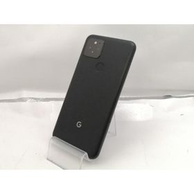 【中古】Google 国内版 【SIMフリー】 Pixel 5 Just Black 8GB 128GB G5NZ6【川越クレアモール】保証期間１ヶ月【ランクC】