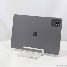 〔中古〕NEC(エヌイーシー) 〔展示品〕 LAVIE Tab T11 T1155／HAS 128GB ルナグレー PC-T1155HAS Wi-Fi〔377-ud〕