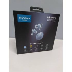 soundcore Liberty 4 ワイヤレスイヤホン