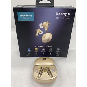 ANKER◆Soundcore Liberty4完全ワイヤレスイヤホン/A3953NB1