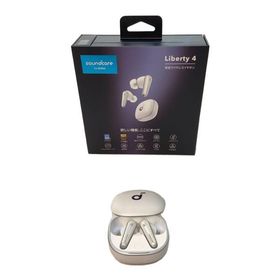 ANKER◆イヤホン Soundcore Liberty 4 A3953N21/アンカー/白/ホワイト/2022年/