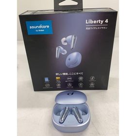 ANKER◆イヤホン Soundcore Liberty 4 A3953N31