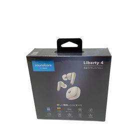 ANKER◆イヤホン Soundcore Liberty 4 A3953N21