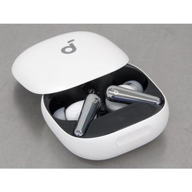 Anker アンカー ワイヤレスイヤホン イヤフォン Soundcore Liberty 4 Pro A3954N21 パールホワイト