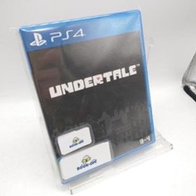 PS4 UNDERTALE