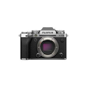 【訳あり】FUJIFILM 富士フイルム X-T5 ボディ [シルバー] ミラーレス一眼カメラ デジタルカメラ[ラッピング可]