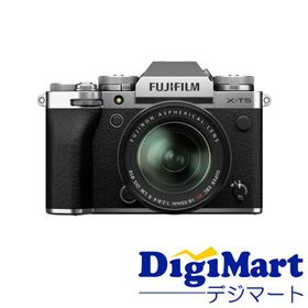 富士フイルム FUJIFILM X-T5 ボディ [シルバー] デジタル一眼レフカメラ【新品・国内正規品】