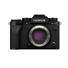 【新品】FUJIFILM X-T5ボディ ブラック F X-T5-B【店頭同時販売品】