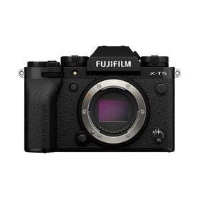 【長期保証付】富士フイルム(FUJIFILM) X-T5B ブラック ボディ ミラーレス一眼デジタルカメラ 日英2か国語モデル X-T5BJP