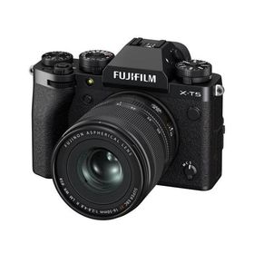【新品】フジフイルム FUJIFILM X-T5 XF16-50mmレンズキット ブラック 日本語・英語版【1万5千円キャッシュバック】