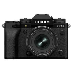 《新品》FUJIFILM (フジフイルム) X-T5 XF16-50mmレンズキット ブラック【キャッシュバック￥15,000-対象】