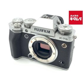 【中古】 【並品】 フジフイルム X-T5 ボディ シルバー
