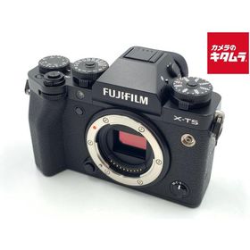 【中古】 【良品】 フジフイルム X-T5 ボディ ブラック