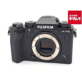 【中古】 【良品】 フジフイルム X-T5 ボディ ブラック