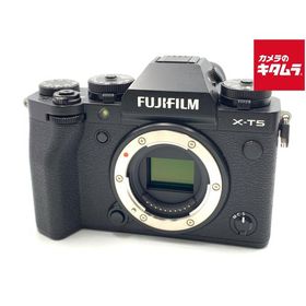 【中古】 【良品】 フジフイルム X-T5 ボディ ブラック