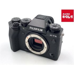 【中古】 【良品】 フジフイルム X-T5 ボディ ブラック