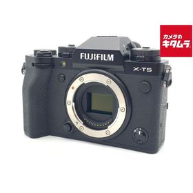 【中古】 【良品】 フジフイルム X-T5 ボディ ブラック