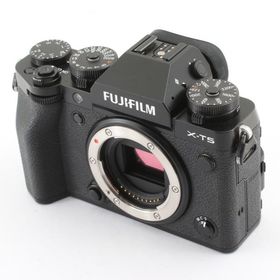 【ショット数 9,273枚】FUJIFILM X-T5ボディ