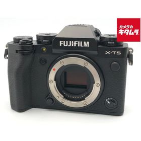 【中古】 【美品】 フジフイルム X-T5 ボディ ブラック