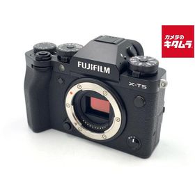 【中古】 【美品】 フジフイルム X-T5 ボディ ブラック