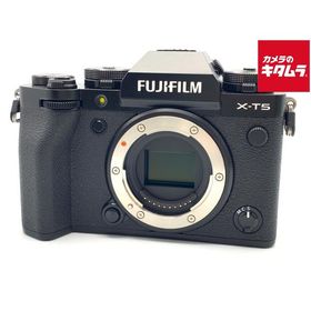 【中古】 【美品】 フジフイルム X-T5 ボディ ブラック