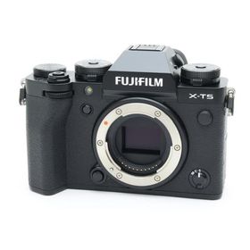 《並品》FUJIFILM X-T5 ボディ