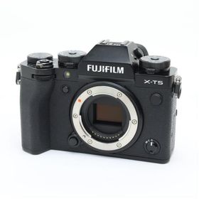 《並品》FUJIFILM X-T5 ボディ