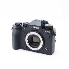 《良品》FUJIFILM X-T5 ボディ