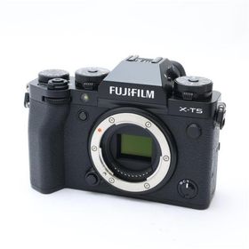 《美品》FUJIFILM X-T5 ボディ