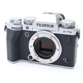 《並品》FUJIFILM X-T5 ボディ