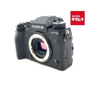 【中古】 【良品】 フジフイルム X-T5 JP ボディ ブラック