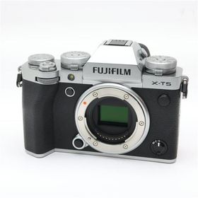 《美品》FUJIFILM X-T5 ボディ
