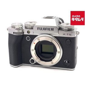 【中古】 【美品】 フジフイルム X-T5 JP ボディ シルバー
