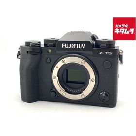 【中古】 【良品】 フジフイルム X-T5 JP ボディ ブラック