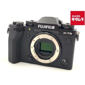 【中古】 【美品】 フジフイルム X-T5 ボディ ブラック