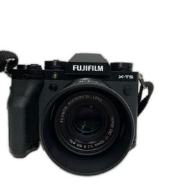 FUJIFILM X-T5 ブラック ボディ 富士フイルム ミラーレス一眼 カメラ ◆2010