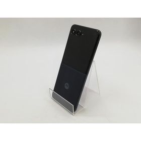 【中古】MOTOROLA 国内版 【SIMフリー】 motorola razr 50 ultra ミッドナイトブルー 12GB 512GB PB410000JP【川崎駅前】保証期間１ヶ月【ランクB】