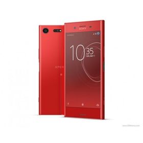 [再生新品] SIMフリー版 Sony Xperia XZ Premium (G8141) 64GB本体 レッド / 国際送料無料