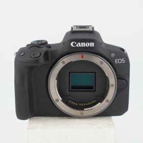 【中古】 (キヤノン) Canon EOS R50【中古カメラ デジタル一眼】 ランク：AB