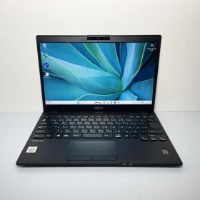 持運び最適！美品＆Win11★薄型スタイリッシュ富士通ノートパソコンU9310D