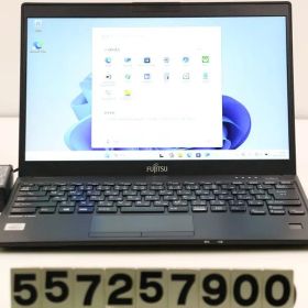 富士通 LIFEBOOK U9310/D Core i5 10310U 1.7GHz/4GB/128GB(SSD)/13.3W/FHD(1920x1080)/Win11 【557257900】