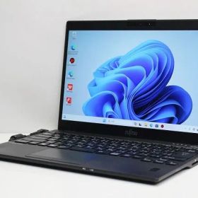 ノートパソコン 中古 ハイスペック 富士通 LIFEBOOK U9310 第10世代 Core i7 メモリ16GB SSD256GB WPS offce搭載 Windows11 カメラ