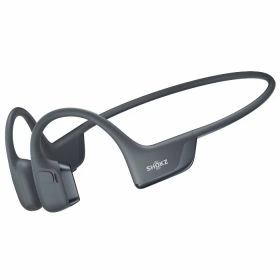 【返品OK!条件付】Shokz 骨伝導イヤホン OpenRun Pro 2 オープンイヤー型 ワイヤレスイヤホン SKZ-EP-000030 ブラック ショックス Bluetooth【KK9N0D18P】